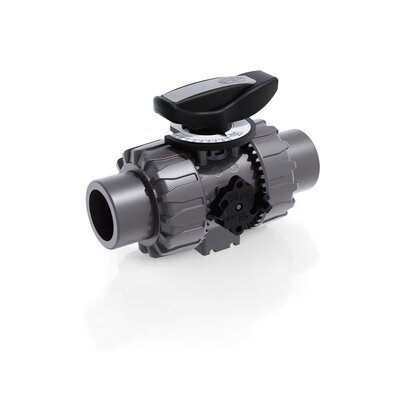VKRJV - DUAL BLOCK® regulating ball valve DN 10:50