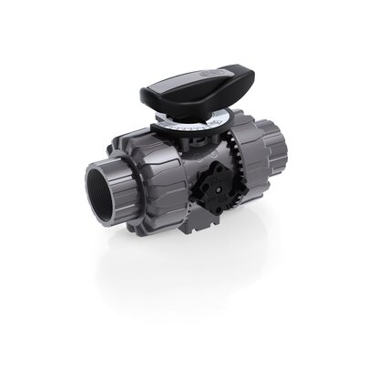 VKRGV - DUAL BLOCK® regulating ball valve DN 10:50