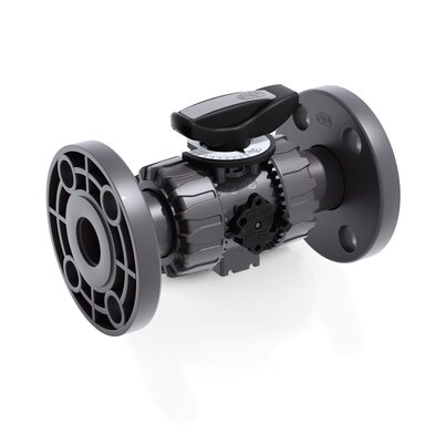 VKROAV - DUAL BLOCK® regulating ball valve DN 10:50