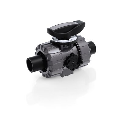 VKRBEV - DUAL BLOCK® regulating ball valve DN 10:50