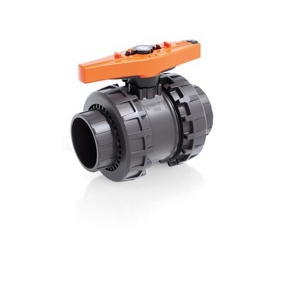 VXELV - Easyfit 2-way ball valve