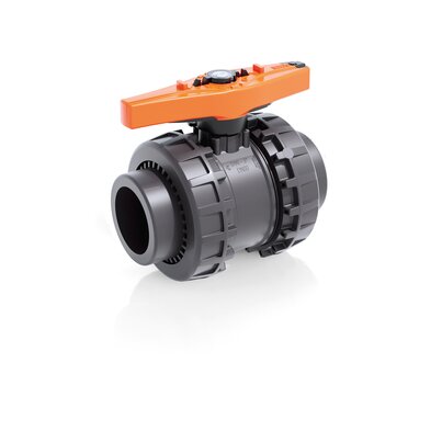 VXEAV - Easyfit 2-way ball valve