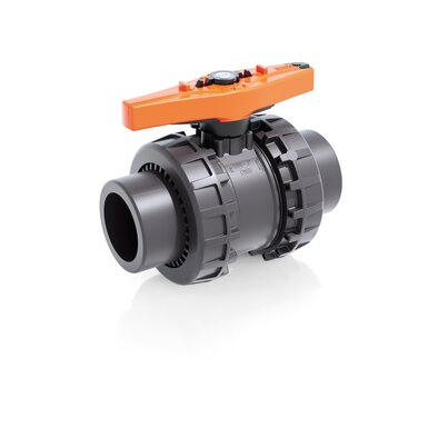 VXEJV - Easyfit 2-way ball valve
