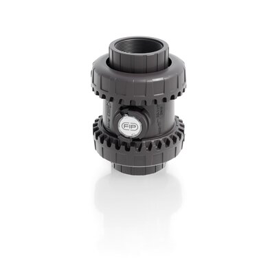 SXENV - Easyfit True Union ball and spring check valve