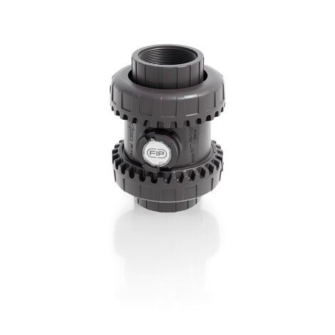 SXEGV - Easyfit True Union ball and spring check valve