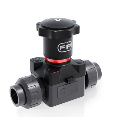 CMUFV - Compact diaphragm valve DN 12:15