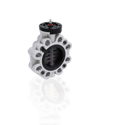 FKOV/FM LUG ANSI - Butterfly valve DN 40:400