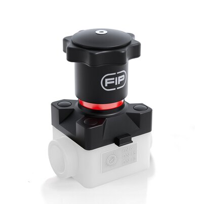 CMIF - Compact diaphragm valve DN 12:15