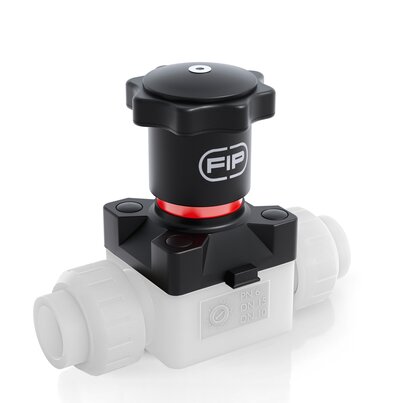 CMUIF - Compact diaphragm valve DN 12:15