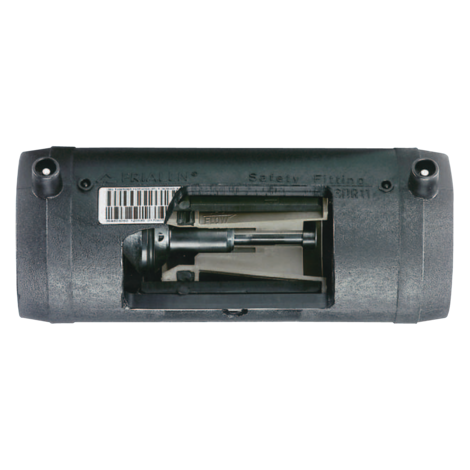 Long Couplers with integrated Pipelife Gas-StopTM system