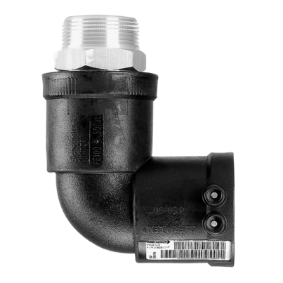 <TEXT><P>Μεταβατική ηλεκτρογωνία 90° HD-PE/Brass</P></TEXT>