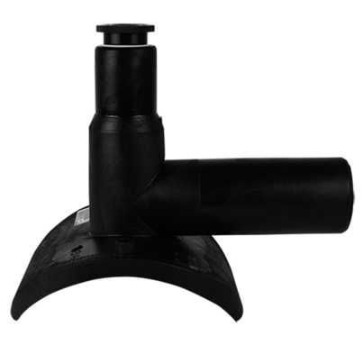 <TEXT><P>Pressure Tapping Tee Top-Loading and Top-Loading/Relining with extra long outlet spigot</P></TEXT>