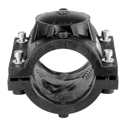 <P>Repair and reinforcement saddle, SDR11</P>