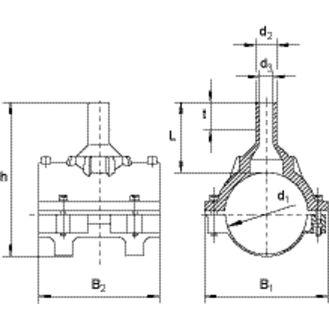 Spigot Σέλες