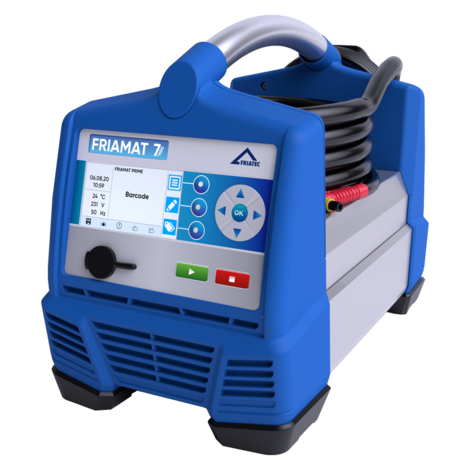 Fusion unit with documentation function Fusion unit with documentation function