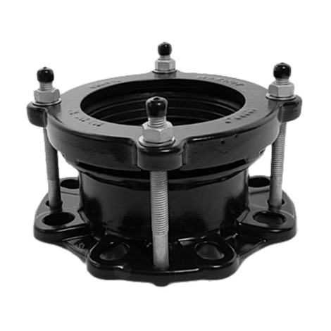 Wide-Range Flange Adaptor