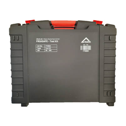 <P>FRIASAFE Tool Kit</P> <P>FRIASAFE Tool Kit</P>