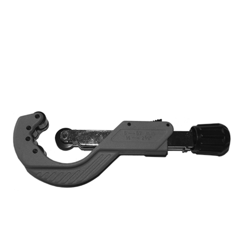 Pipe cutter for pipes d 20 - d 140