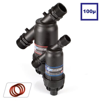 Disc filter