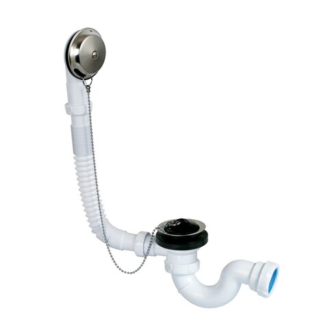 Hand operated flexible bathtub outlet Hand operated flexible bathtub outlet