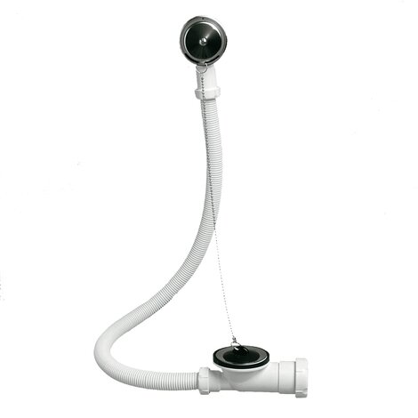 Hand operated flexible bathtub outlet Hand operated flexible bathtub outlet