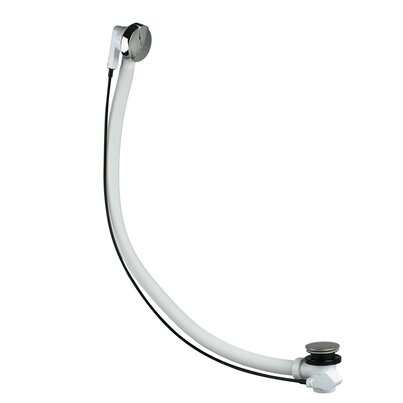 Automatic bathtub outlet hydromassage