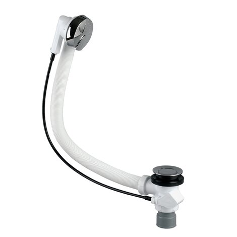 Automatic bathtub outlet Automatic bathtub outlet