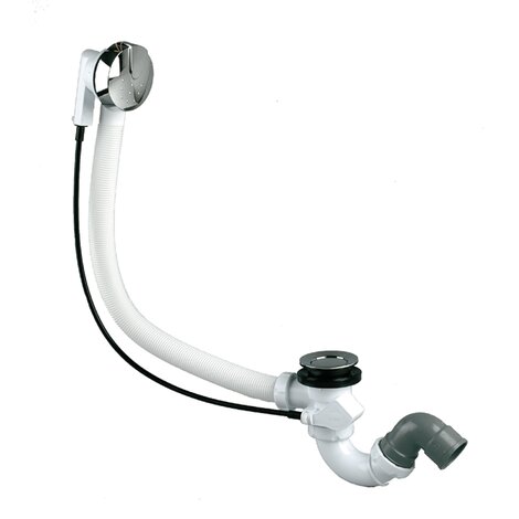 Automatic bathtub outlet Automatic bathtub outlet