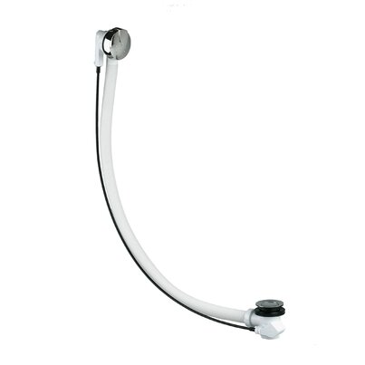 Automatic bathtub outlet hydromassage