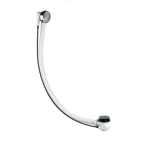 Automatic bathtub outlet hydromassage Automatic bathtub outlet hydromassage