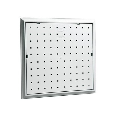 Access panel for bathroom tiles