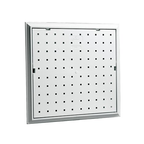 Access panel for bathroom tiles