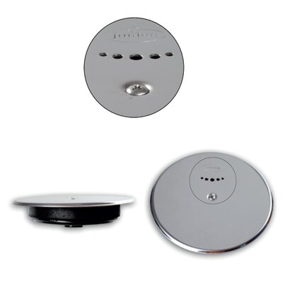 Floor trap expansion lid. Anti-vac valve
