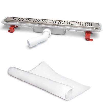 Linnum channel reduced height swivelling outlet. Hidden frame and waterproofed fabric