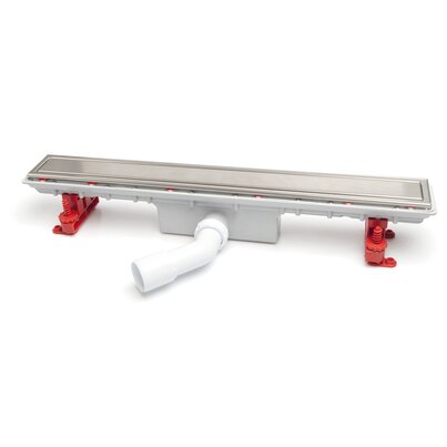 Linnum channel swivelling outlet