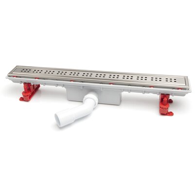 Linnum channel swivelling outlet