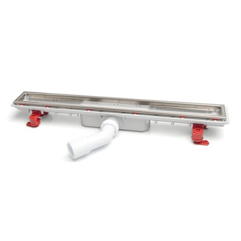Linnum channel reduced height swivelling outlet Linnum channel reduced height swivelling outlet
