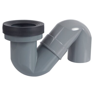 Turkish basin urinal trap