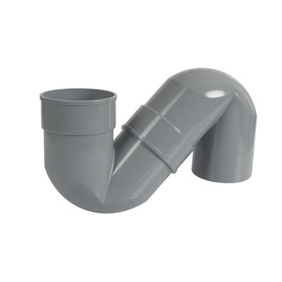 Turkish basin urinal trap