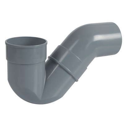 Turkish basin urinal trap