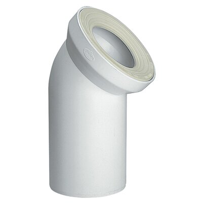 Bend toilet sleeve Bend toilet sleeve