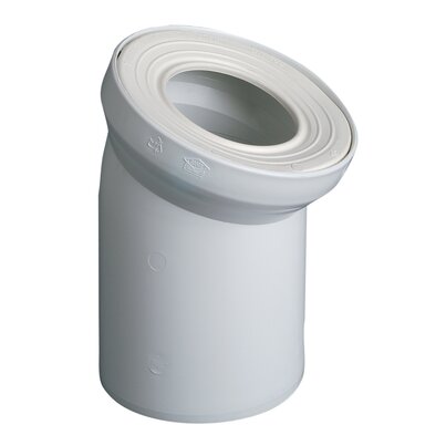Bend toilet sleeve Bend toilet sleeve