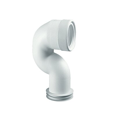 Adjustable reach pan connector