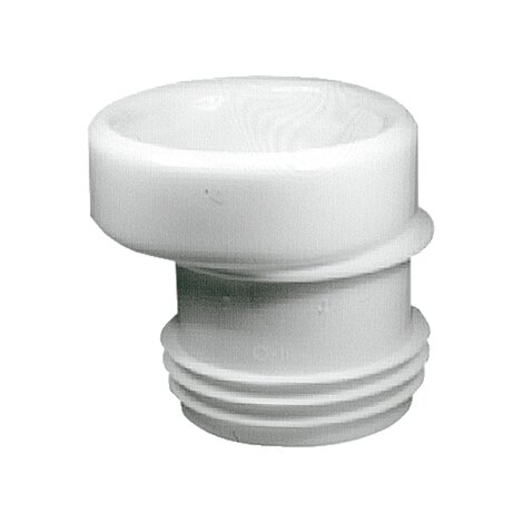 Eccentric elastic toilet sleeve Eccentric elastic toilet sleeve