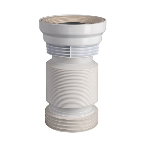 Extendable pan connector Extendable pan connector