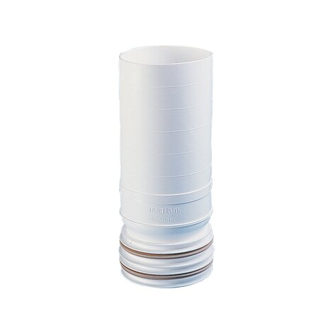 Extensible for pan connector