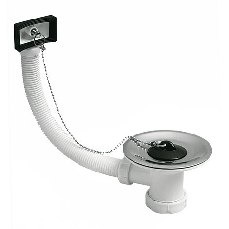 Waste outlet for sink Waste outlet for sink