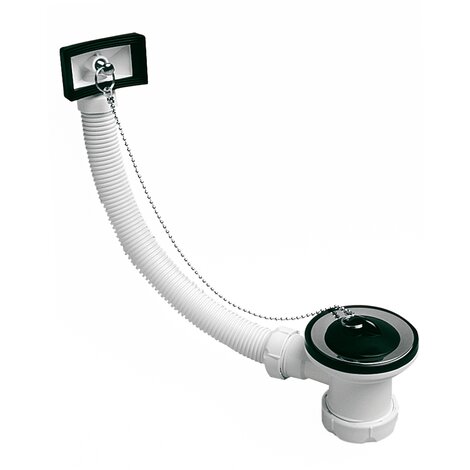 Waste outlet flex.overflow Waste outlet flex.overflow