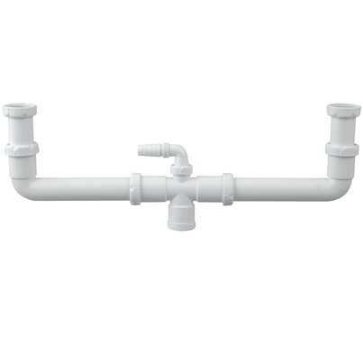Non-siphon central collector