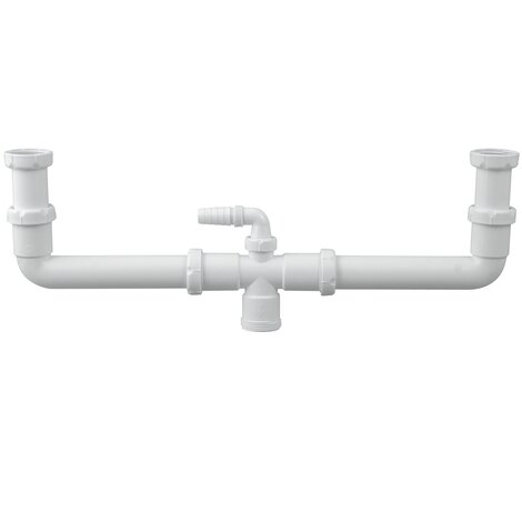 Non-siphon central collector Non-siphon central collector